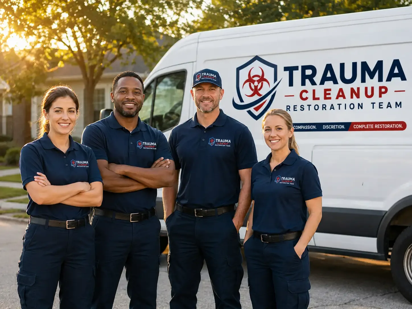 Trauma Cleanup company in Texas City, TX