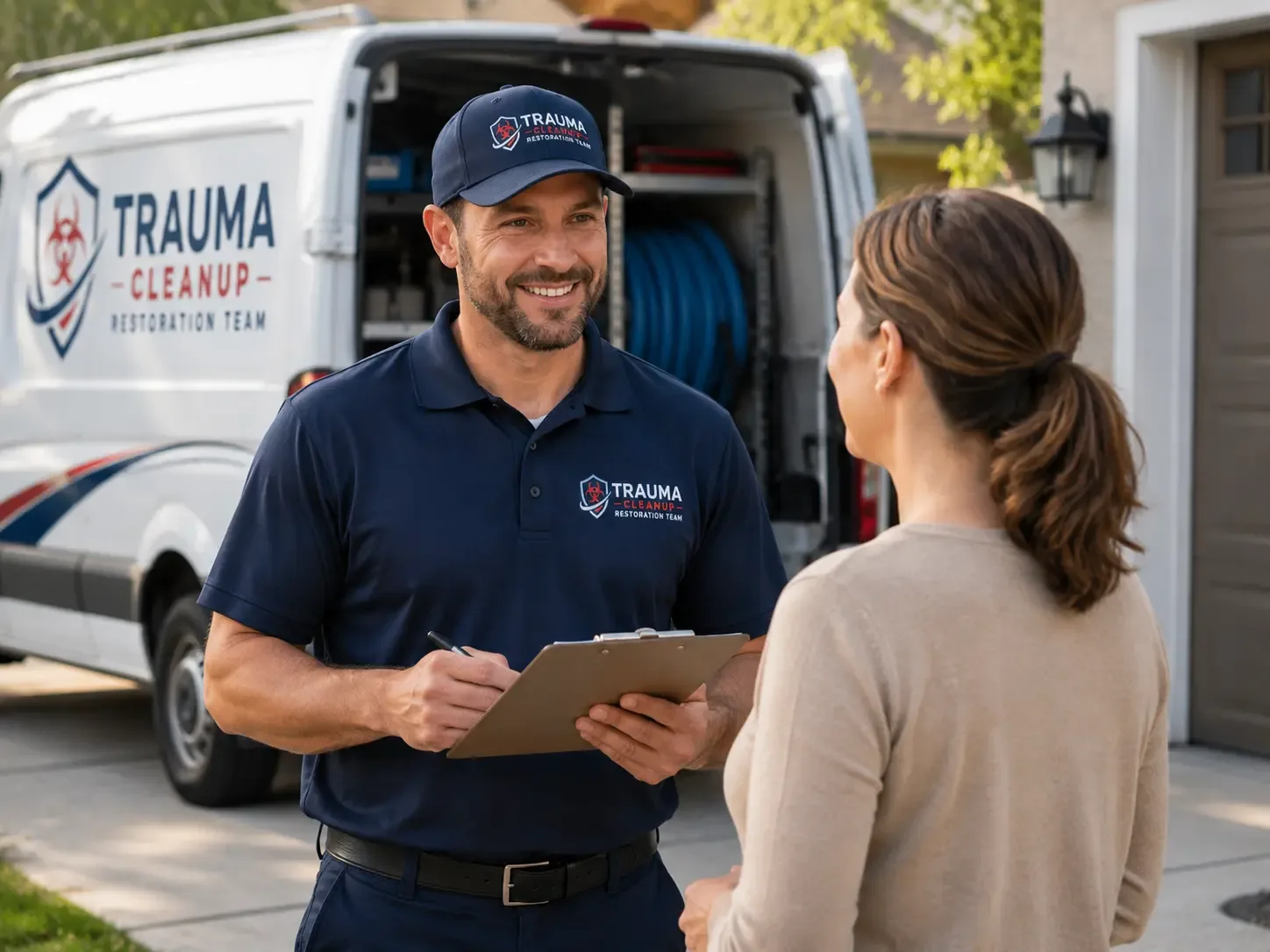 Trauma Cleanup Texas City, TX FAQs
